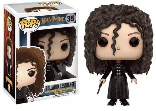 Funko POP! Harry Potter Bellatrix Lestrange 35 - Figura - Fő fotó