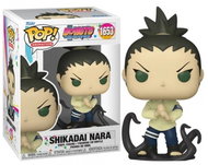 Funko POP! Boruto Naruto Next Generation Shikadai Nara 1653 - Figure