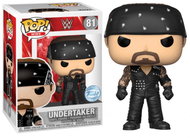 Funko POP! WWE Undertaker 81 - Figure