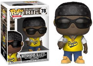 Funko POP! Rocks Notorious B.I.G. with Jersey 78 - Figura