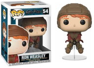 Funko POP! Harry Potter Ron on Broom 54 - Figure