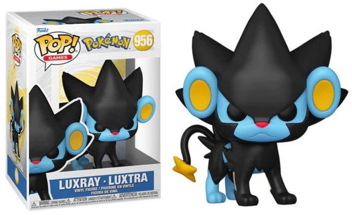 Funko POP! Pokémon - Luxray - Figur - Hauptbild