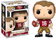 Funko Pop! Football NFL Joe Montana (San Francisco 49ers) 84 - Figurka