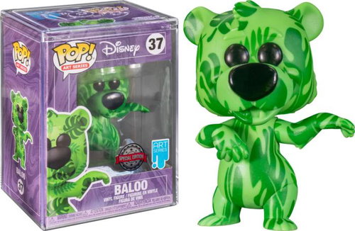 Funko POP! Disney Baloo 37 - Figure - Main image