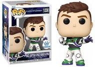 Funko POP! Disney Lightyear Buzz Lightyear (Space Ranger Alpha) 1230 - Figure