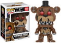 Funko Pop! Games Five Nights at Freddy's Nightmare Freddy 111
