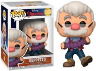Funko POP! Disney Pinocchio - Geppetto 1028 - Figure
