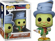 Funko POP! Disney Pinocchio - Street Jiminy (1026) - Figurka