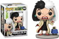 Funko POP! Disney Villains Cruella de Vil 1083