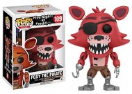 Funko Pop! Games Five Nights at Freddy's Foxy the Pirate 109 - Figure