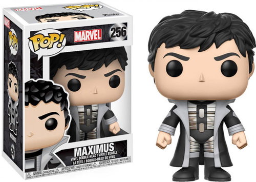 Funko POP! Inhumans Marvel Vinyl Bobble Head Maximus 9 cm (256) - Figura - Fő fotó