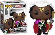 Funko POP! Marvel Doctor Voodoo 1060 - Figure