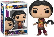 Funko POP! Marvel Ms. Aisha 1082 - Figure