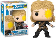 Funko POP! Marvel X - Men - Longshot 1087 - Figure