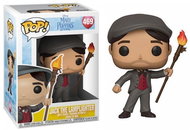 Funko POP! Mary Poppins Returns Jack the Lamplighter (469) - Figure