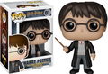 Funko POP! Movies Harry Potter - Harry Potter