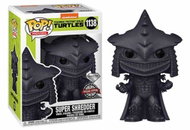 Funko POP! Movies Teenage Mutant Ninja Turtles Super Shredder Daimond Special Edition 1138 - Figure