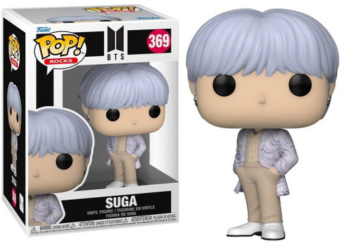 Funko POP! Rocks BTS Species 369 - Figure - Main image