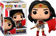 Funko POP! Wonder Woman Superman Red Son Heroes 392 - Figure