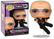 Funko Pop! Fusion Nicholas Angel 997 - Figure