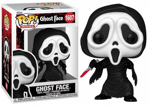 Funko Pop! Ghost Face Ghost Face 1607 - Figure - Main image