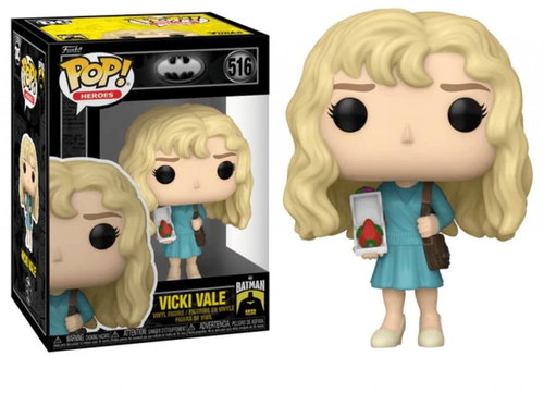 Funko Pop! Batman 85th Vicki Vale 516 - Figura - Fő fotó