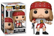 Funko POP! Rocks Guns N Roses Axel Rose(1992) 397 - Figure
