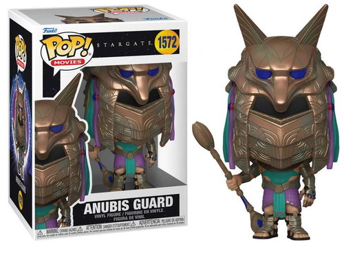 Funko Pop! Stargate Anubis Guard MT 1572 - Figure - Main image