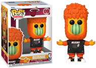 Funko Pop! NBA Mascots Miami Heat Burnie 09 - Figure