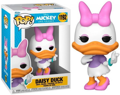 Funko Pop! Disney Daisy Duck 1192 - Figura - Fő fotó