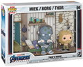Funko Pop! Moment Avengers Thor's House 05