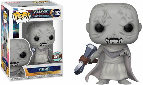 Funko Pop! Marvel Thor Love and Thunder Gorr 1092 - Figura - Fő fotó