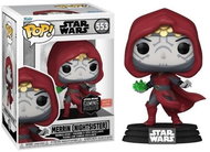 Funko Pop! Star Wars Jedi Fallen Order Merrin 553 - Figure