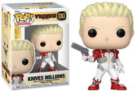 Funko Pop! Television Trigun Knives Millions 1363 - Figure