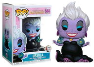 Funko Pop! Disney Little Mermaid Ursula with Eels 568 - Figure