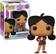 Funko Pop! Disney The Proud Family Penny Proud 1173 - Figurka