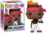 Funko Pop! Disney The Proud Family Uncle Bobby 1176 - Figurka