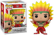 Funko Pop! WWE Ricky The Dragon Steamboat 121 - Figure