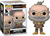 Funko Pop! Netflix Pinocchio Geppetto 1297 - Figure