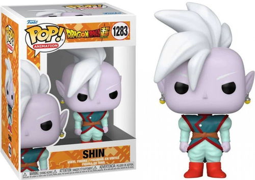 Funko POP! Animation Dragon Ball Super Shin 1283 - Figurka - Hlavní obrázek
