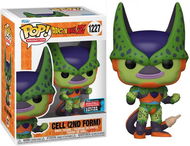 Figure Funko POP! Animation Dragon Ball Z Cell (2ND Form) 1227 - Figurka