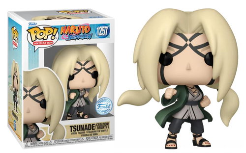 Funko POP! Animation Naruto Shippuden Tsunade Creation Rebirth 1257 - Figurka - Hlavní obrázek