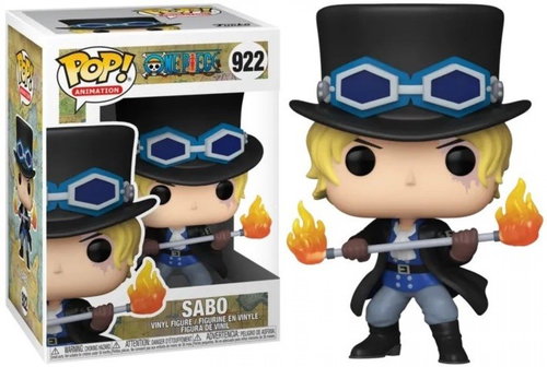 Funko POP! Animation One Piece Sabo  922 - Figura - Fő fotó