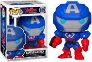 Funko POP! Avengers Mech Strike Captain America 829 - Figure