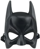 FunCo Batman černá maska - Karnevalová maska