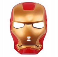 FunCo Iron man červeno-zlatá maska - Karnevalová maska