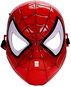 Karnevalová maska FunCo Spiderman červená maska - Karnevalová maska