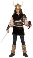 Funny Fashion Men's Viking Costume 48-50 M - Costume