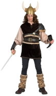 Funny Fashion Men's Viking Costume 56-58 XL - Costume