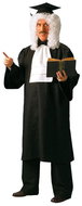 Funny Fashion Men's costume Judge L - Costume
